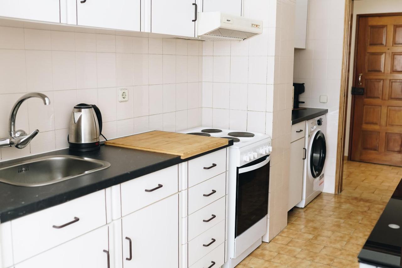 Host Wise - Sweet & Sunny Flat - Ace Location Daire Quarteira Dış mekan fotoğraf