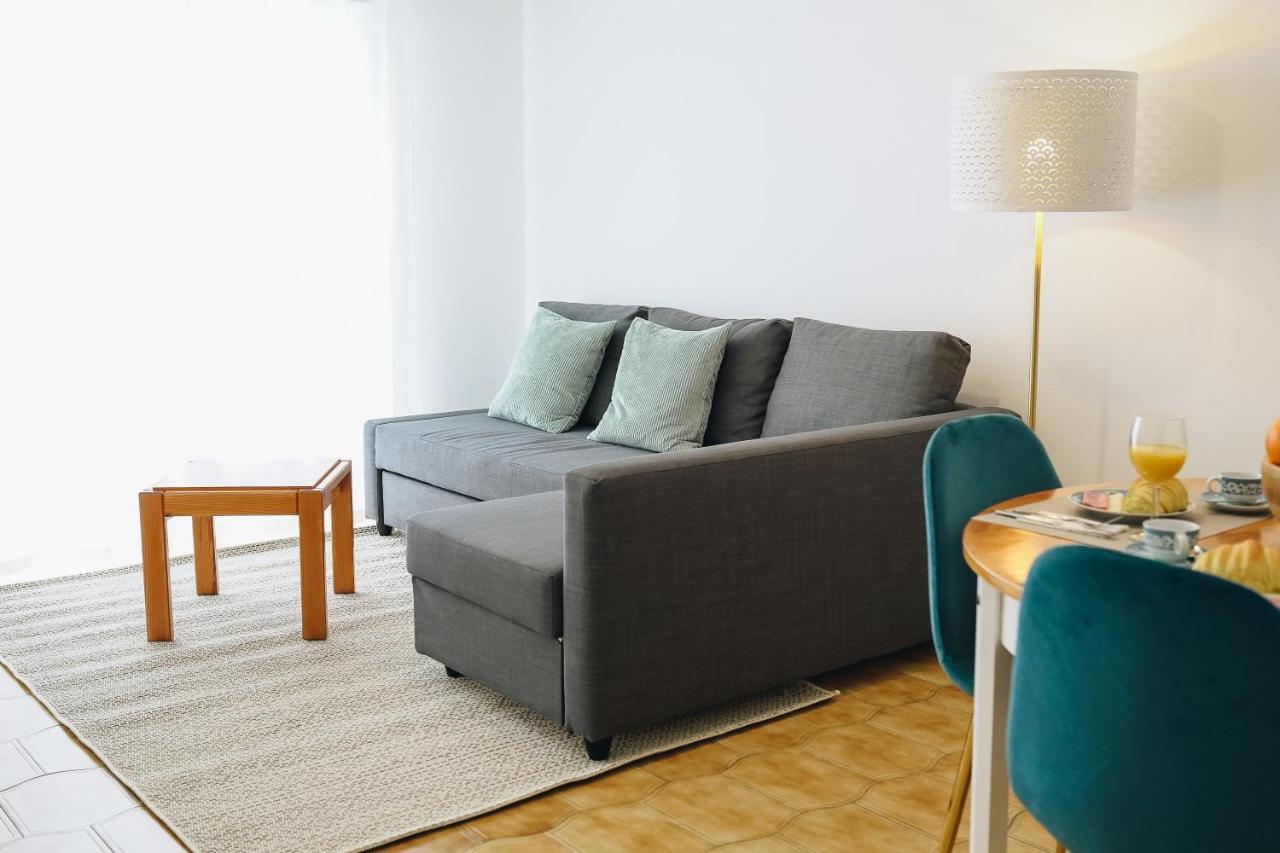 Host Wise - Sweet & Sunny Flat - Ace Location Daire Quarteira Dış mekan fotoğraf