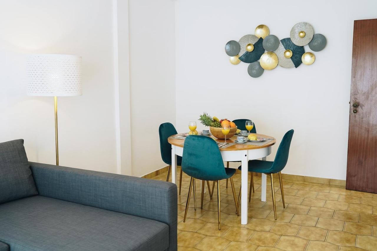Host Wise - Sweet & Sunny Flat - Ace Location Daire Quarteira Dış mekan fotoğraf