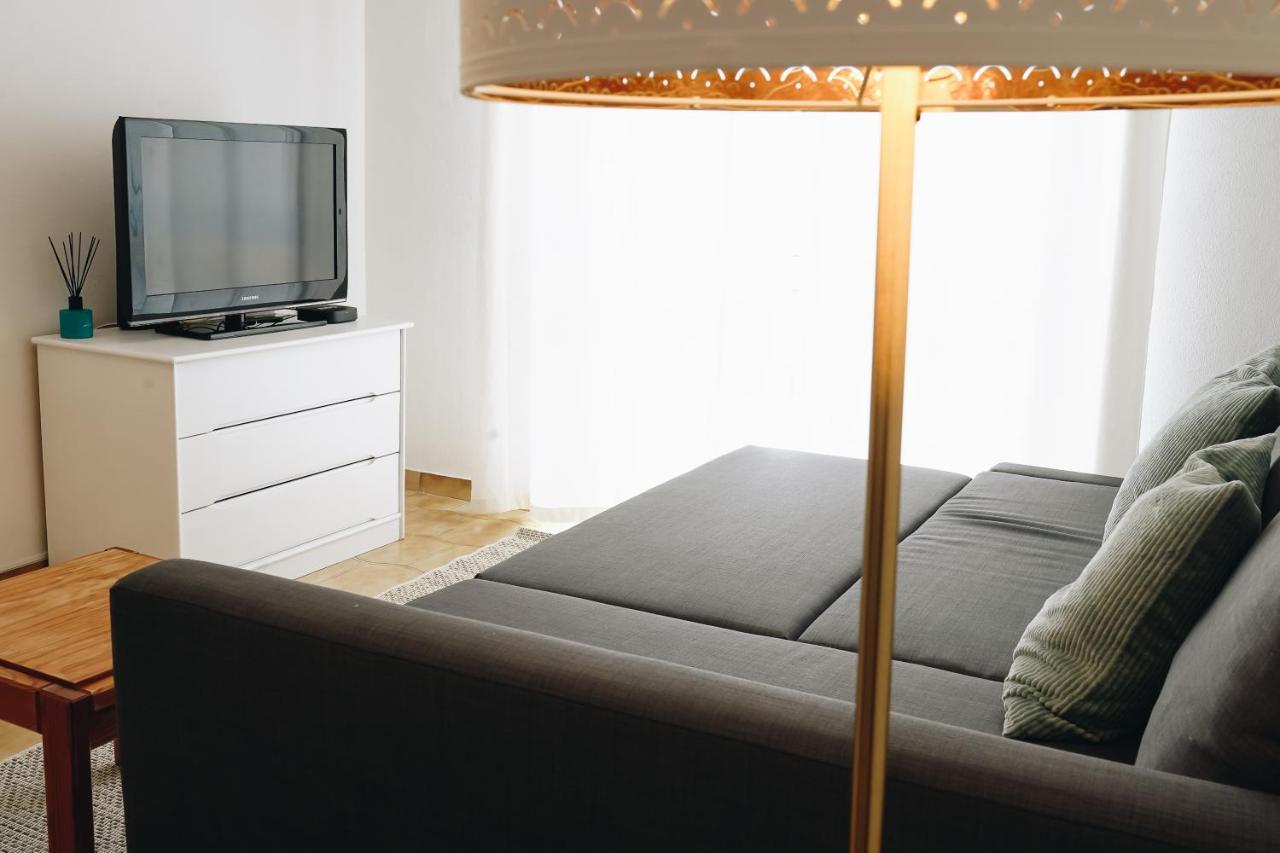 Host Wise - Sweet & Sunny Flat - Ace Location Daire Quarteira Dış mekan fotoğraf